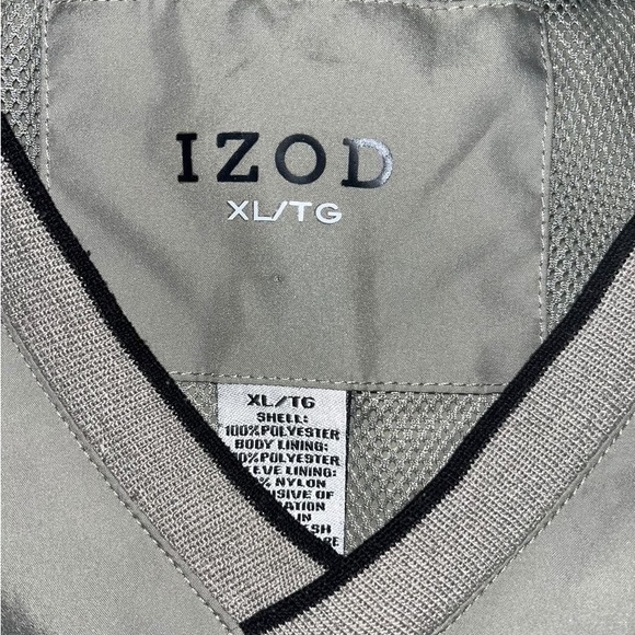 IZOD sweater - Picture 3 of 3